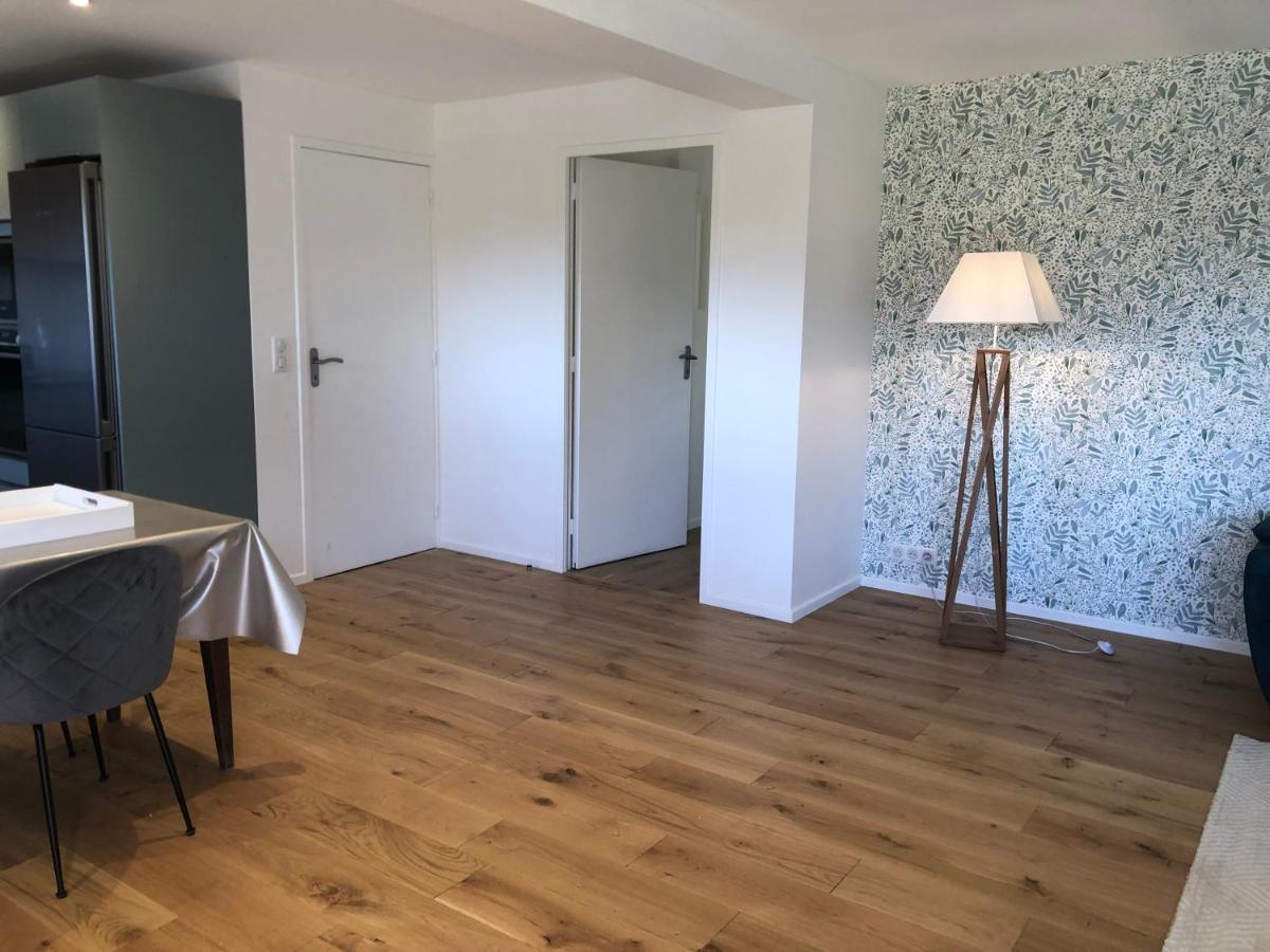 Le Colombier Appartement Annecy Buitenkant foto