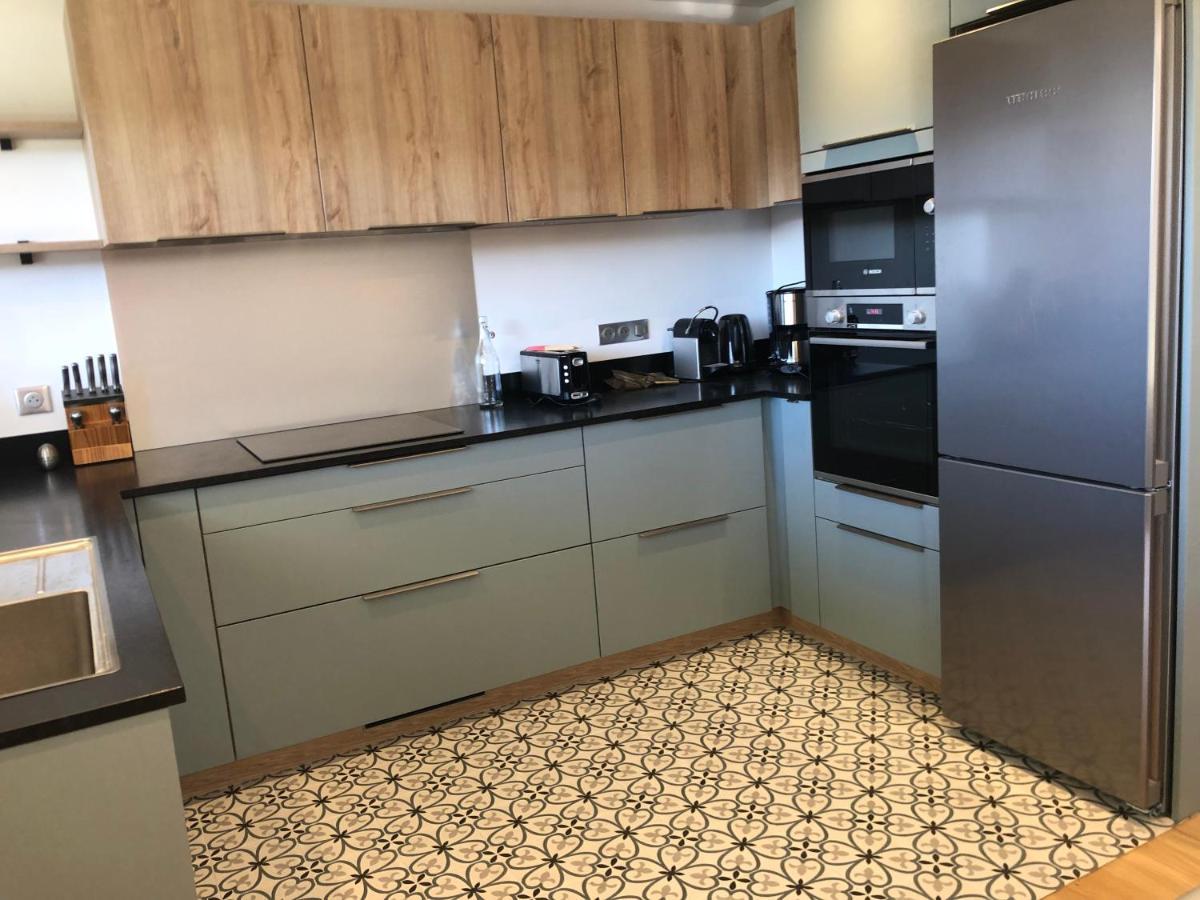 Le Colombier Appartement Annecy Buitenkant foto