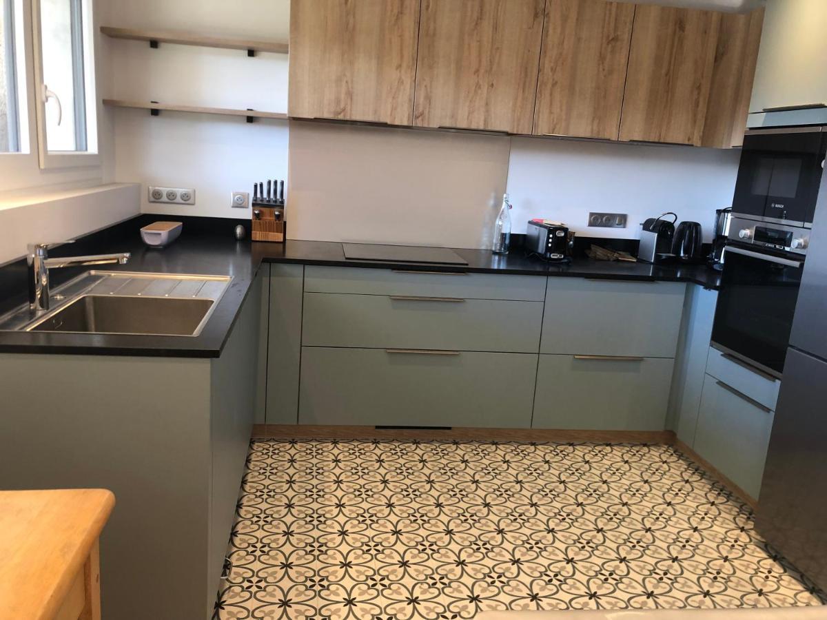 Le Colombier Appartement Annecy Buitenkant foto