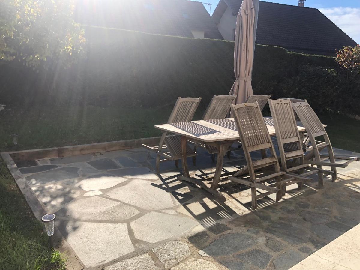 Le Colombier Appartement Annecy Buitenkant foto
