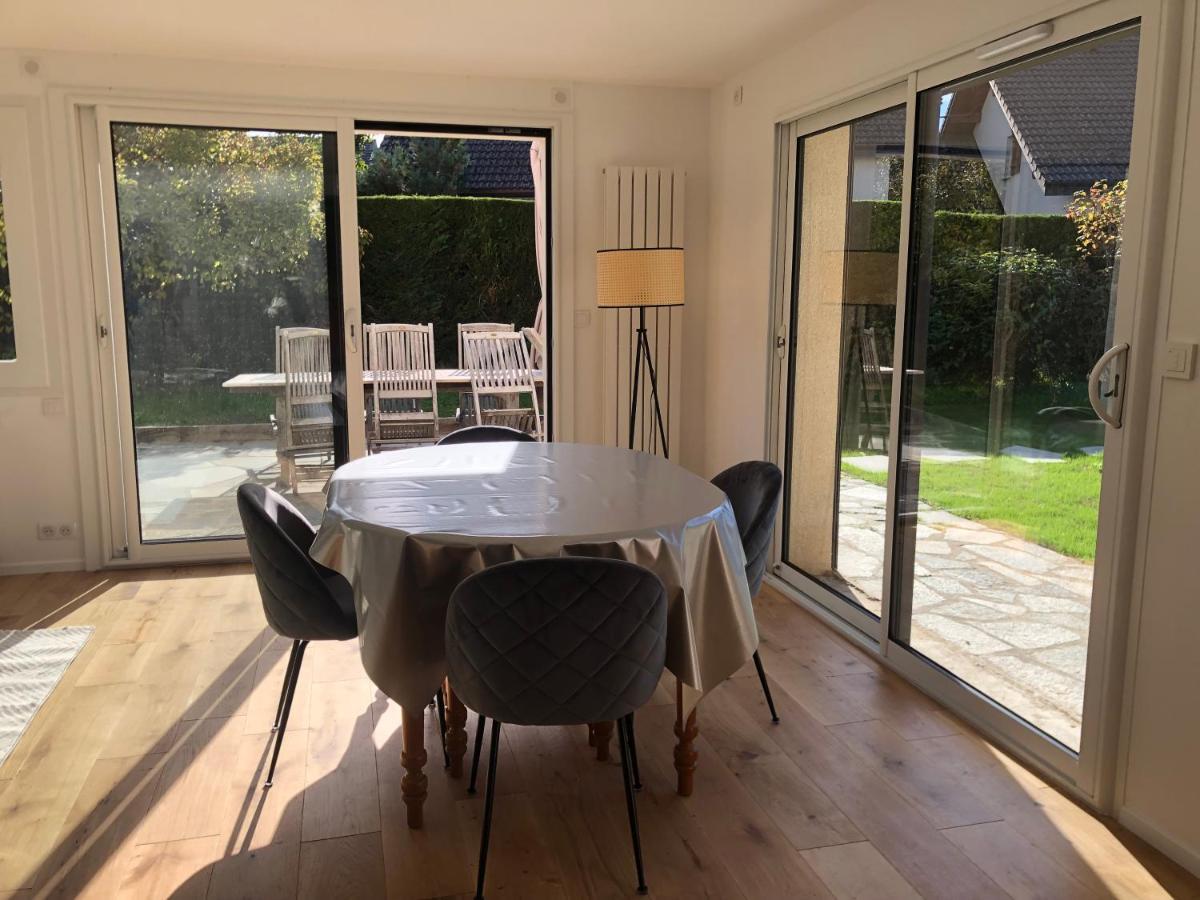 Le Colombier Appartement Annecy Buitenkant foto